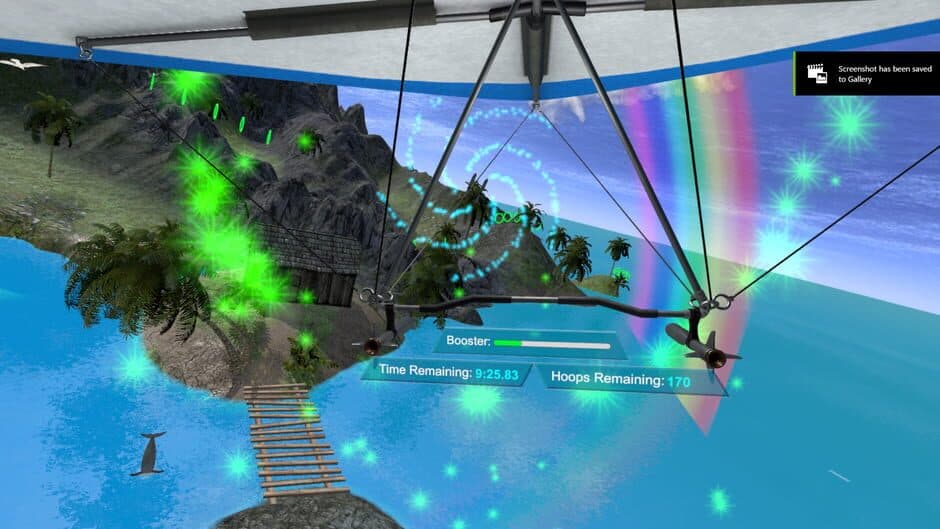 Glider Island screenshot 5