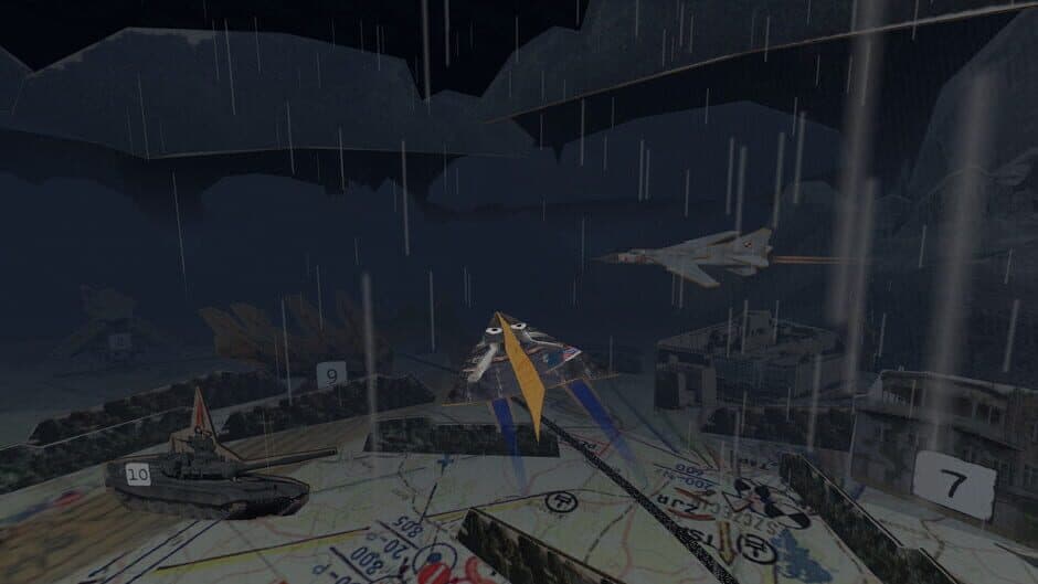 Cosmic Top Secret screenshot 5