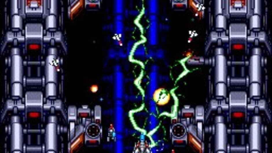 Super Star Soldier screenshot 5