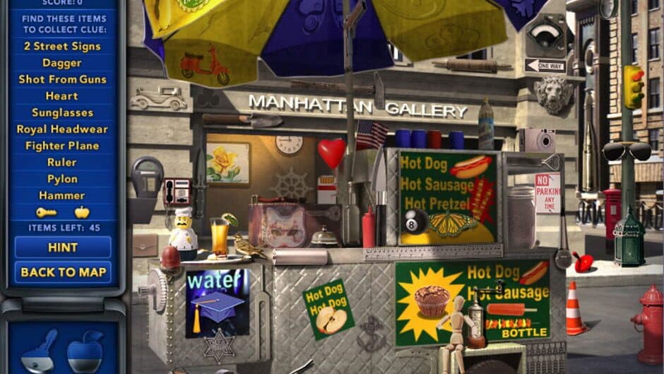 Mystery P.I. - The New York Fortune screenshot 5