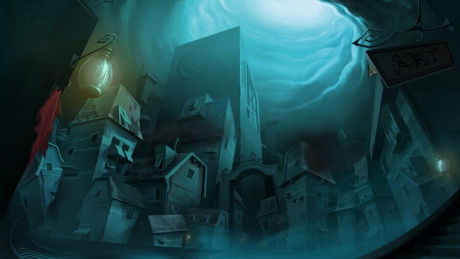 Drawn: Dark Flight - Collector's Edition screenshot 2