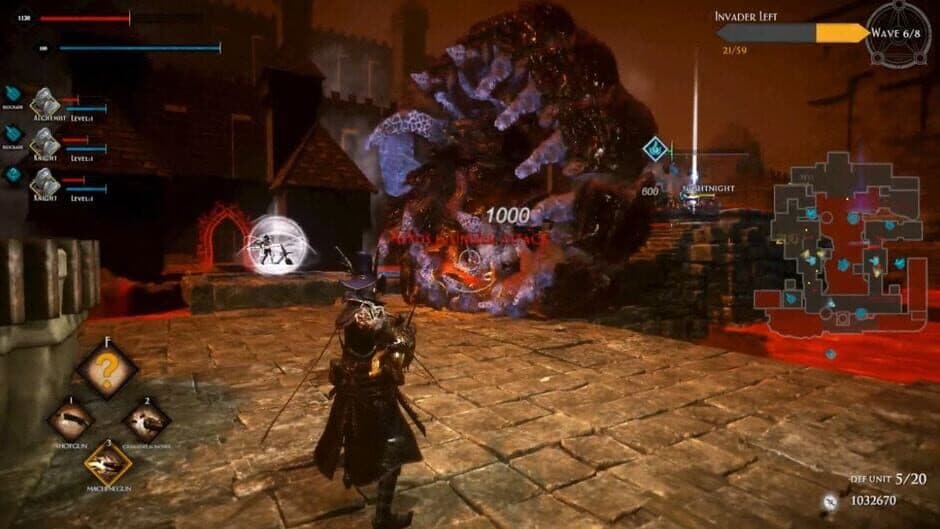 Hell Warders screenshot 4