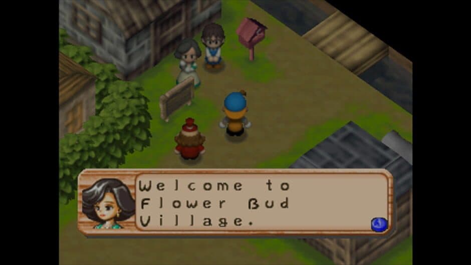 Harvest Moon 64 screenshot 1