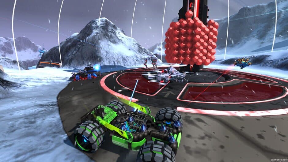 Robocraft screenshot 3