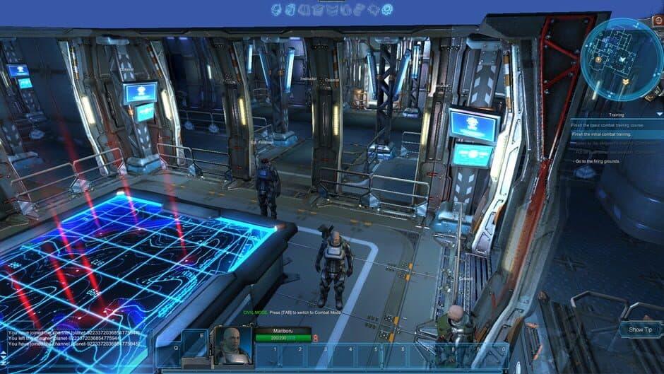 Colonies Online screenshot 2