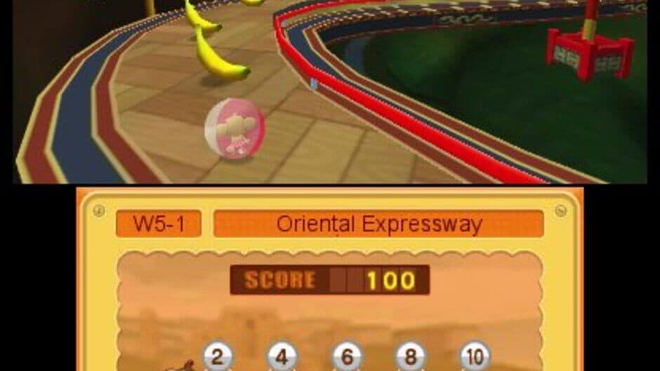 Super Monkey Ball 3D screenshot 5