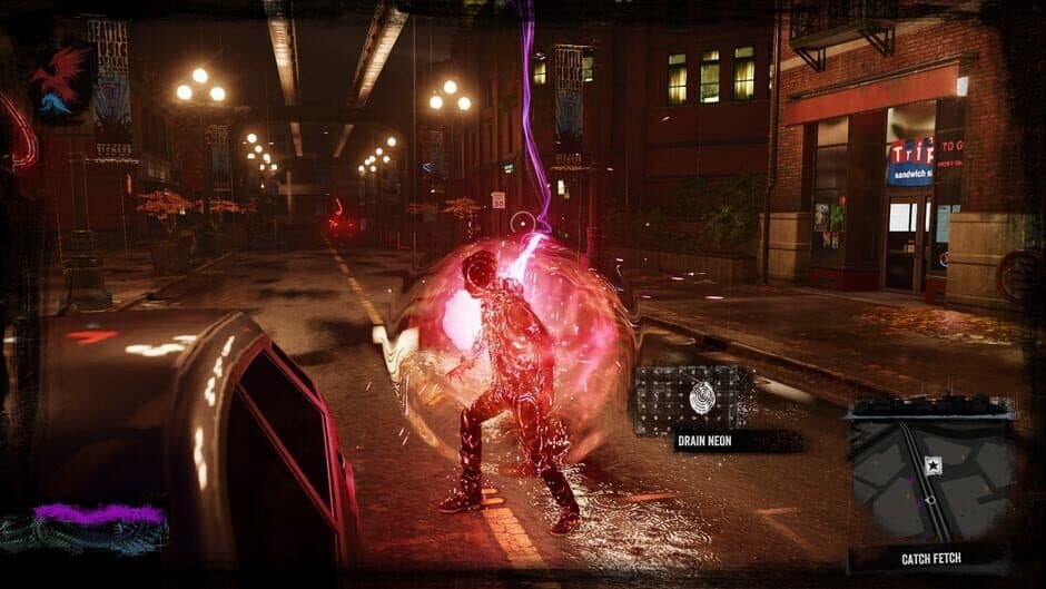 Infamous: Second Son - Limited Edition screenshot 1