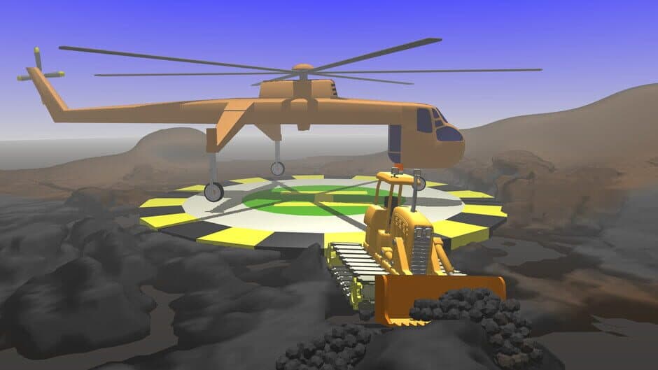 The Little Crane That Could screenshot 5