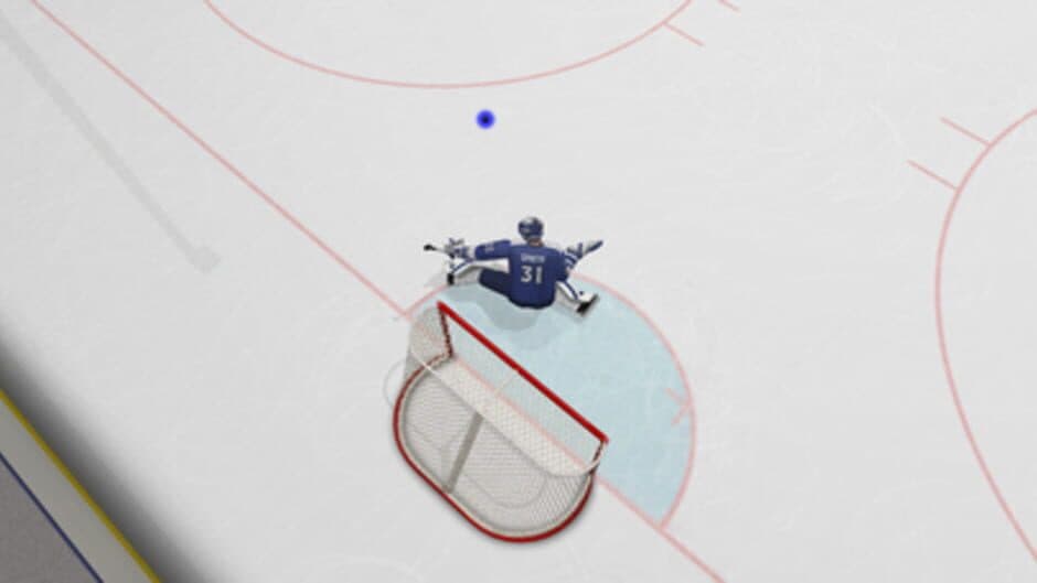 Virtual Goaltender screenshot 1