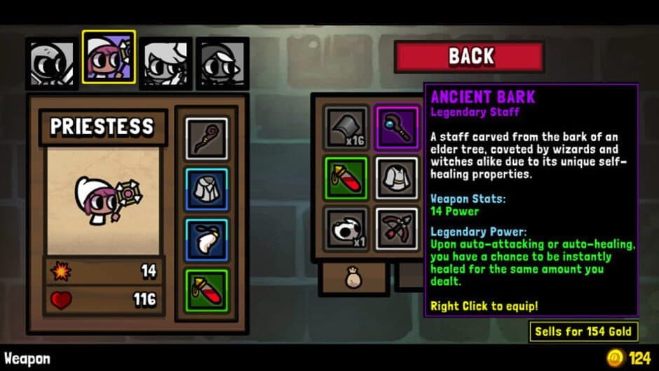 Sentry Knight Tactics screenshot 5
