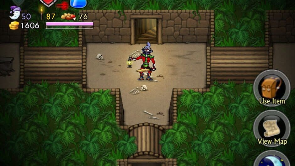 Swords and Sandals 5 Redux screenshot 3