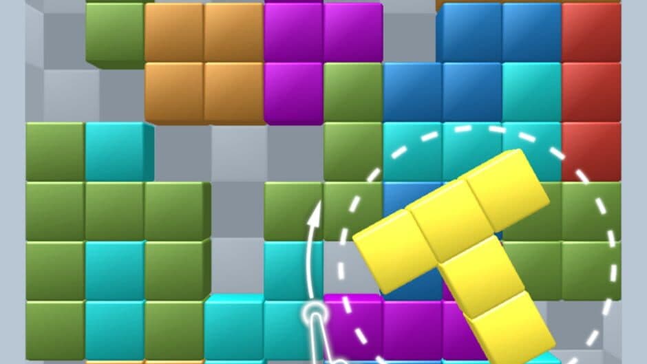 TetroCrate screenshot 2