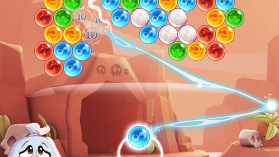Bubble Witch 3 Saga screenshot 6
