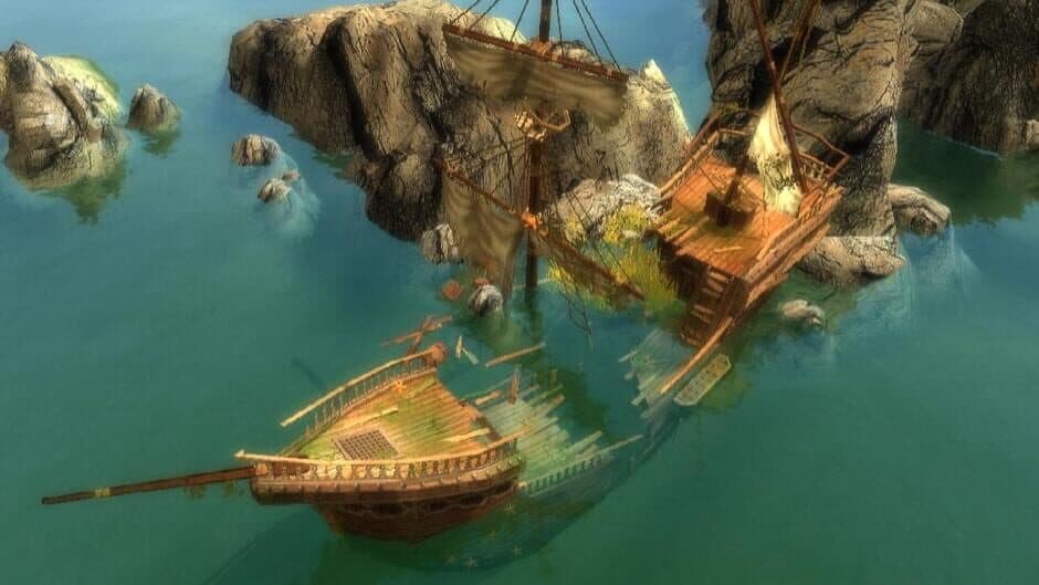 The Guild 2: Pirates of the European Seas screenshot 5