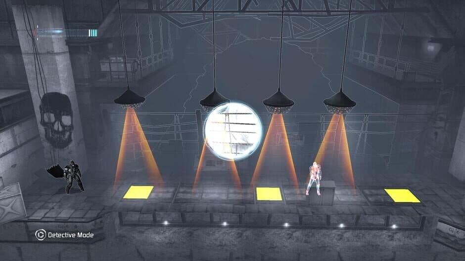 Batman: Arkham Origins Blackgate screenshot 3