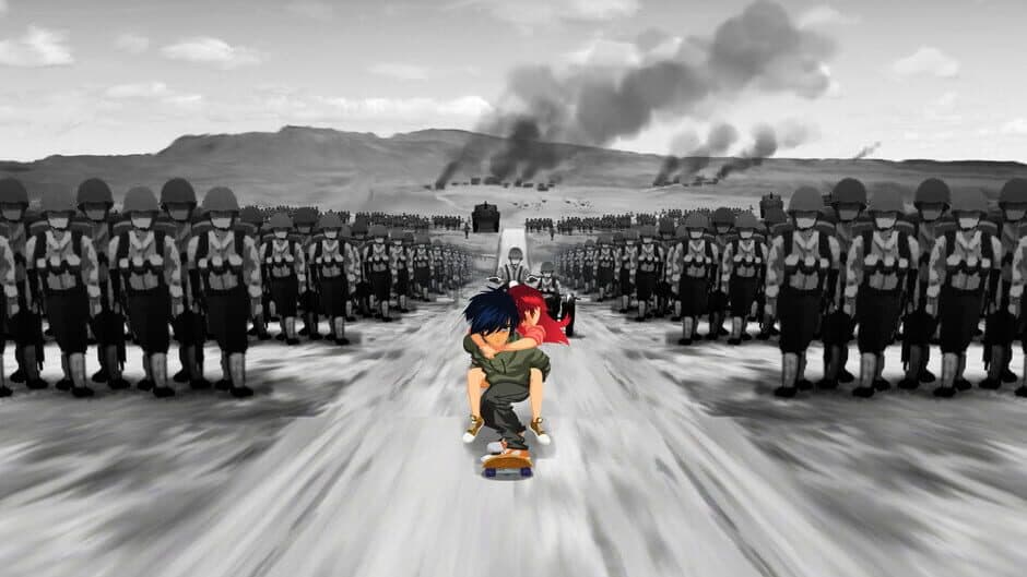 Lost in Harmony screenshot 5