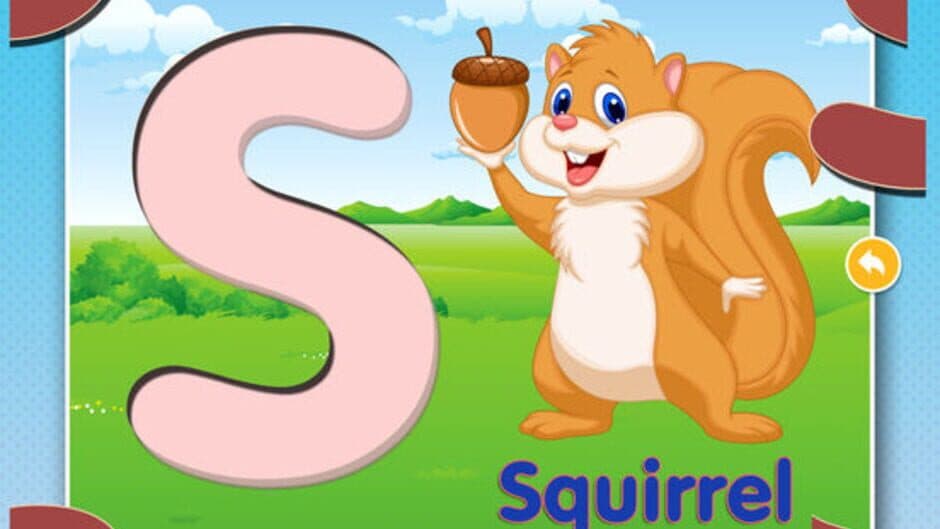 Little Children's Educational Swanky Alphabet Puzzle Game screenshot 5