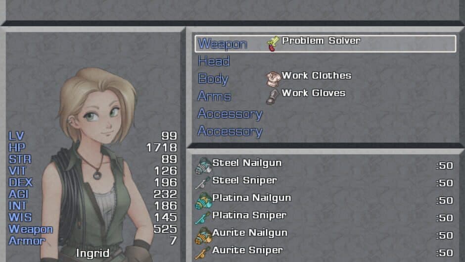 Echoes of Aetheria screenshot 2