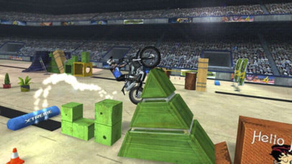 Trial Xtreme 4 screenshot 2