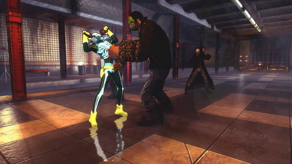 Kick-Ass 2 screenshot 5