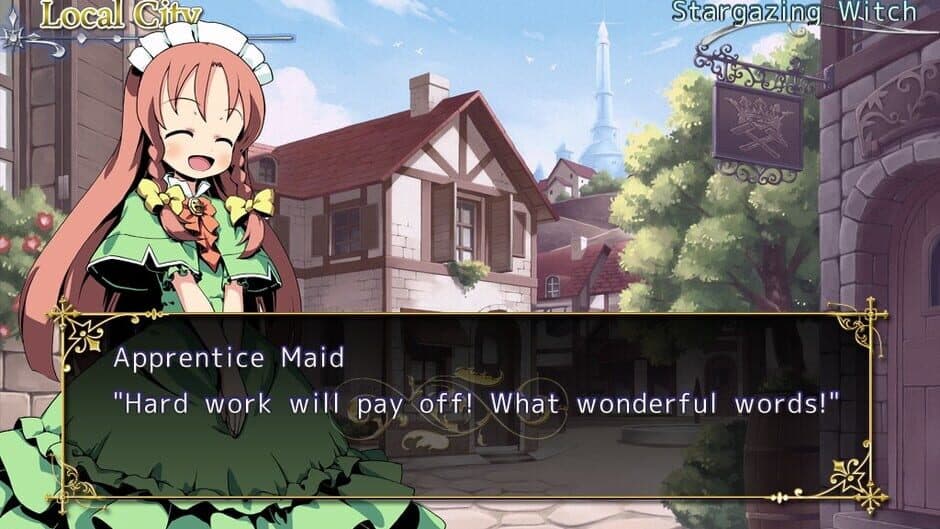 Heart of Crown PC screenshot 2