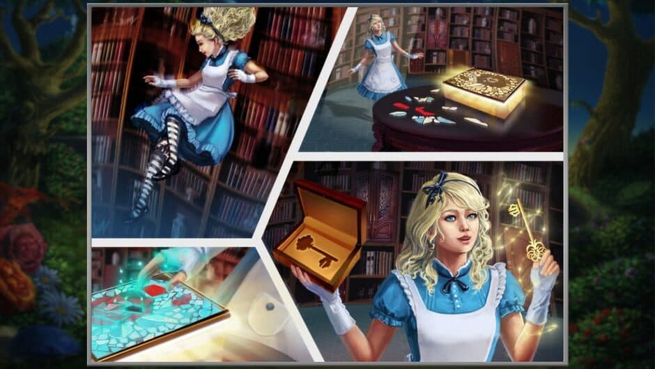 Alice's Patchwork screenshot 3