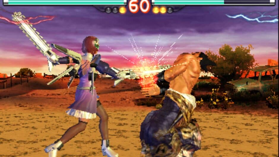 Tekken 3D: Prime Edition screenshot 3