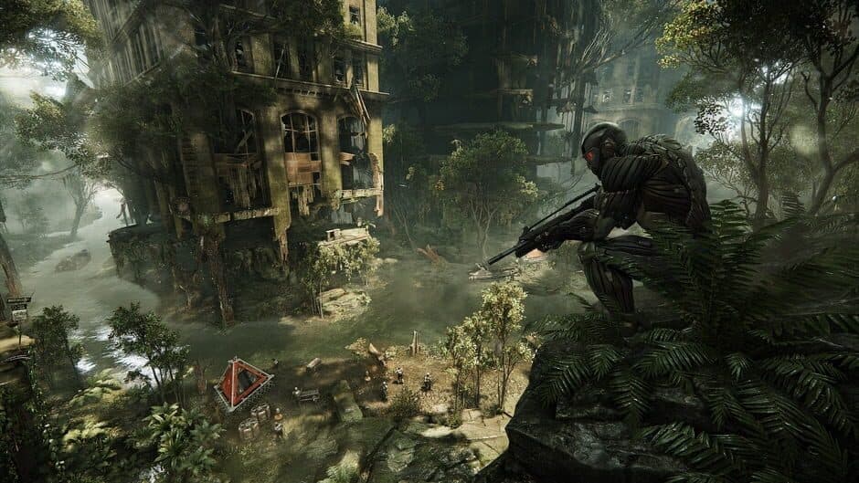 Crysis 3: Hunter Edition screenshot 1