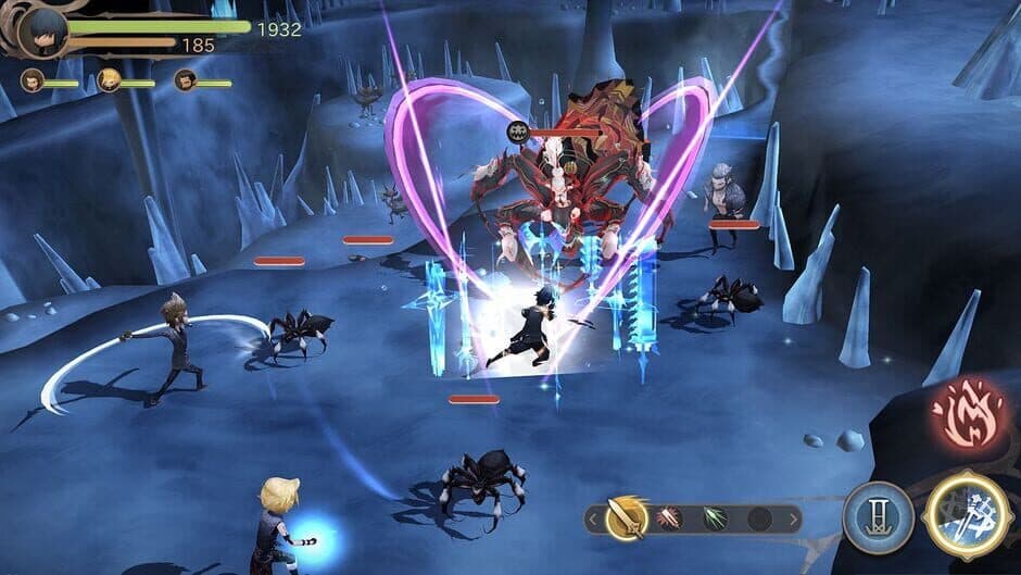 Final Fantasy XV: Pocket Edition HD screenshot 2