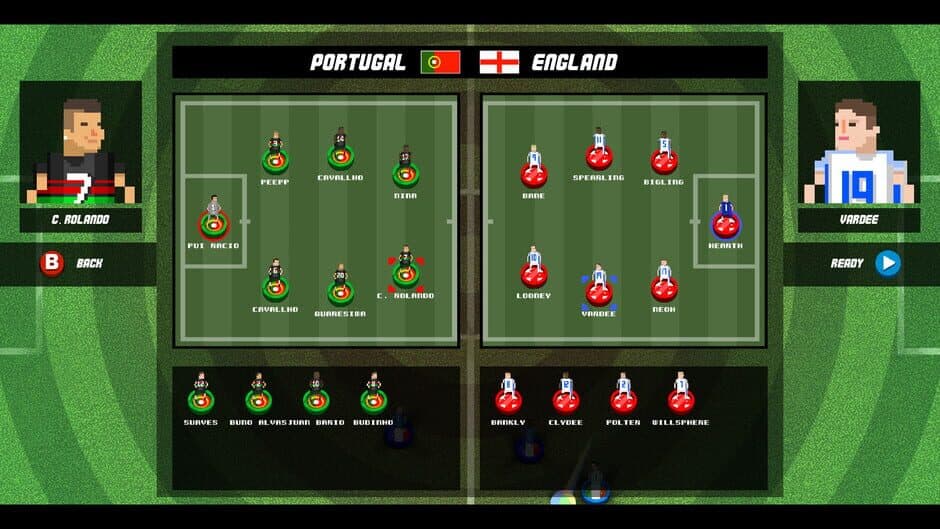 CapRiders: Euro Soccer screenshot 4