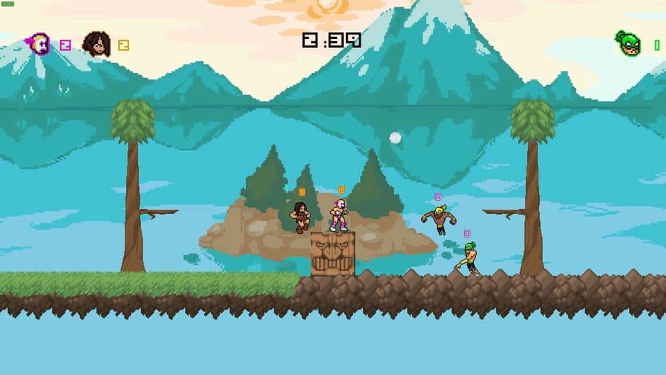 Clothesline Carnage screenshot 5