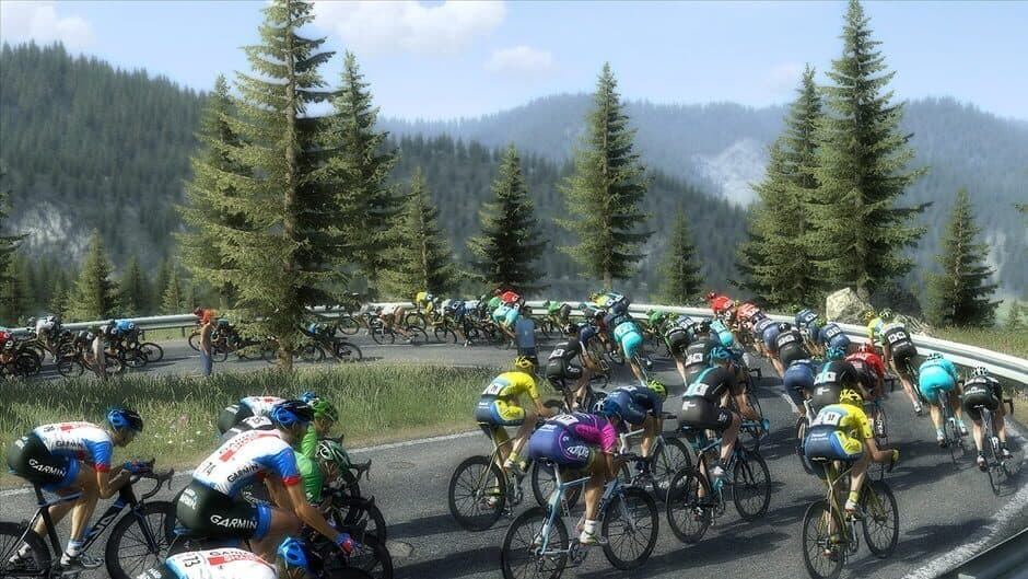 Tour de France 2014 screenshot 3