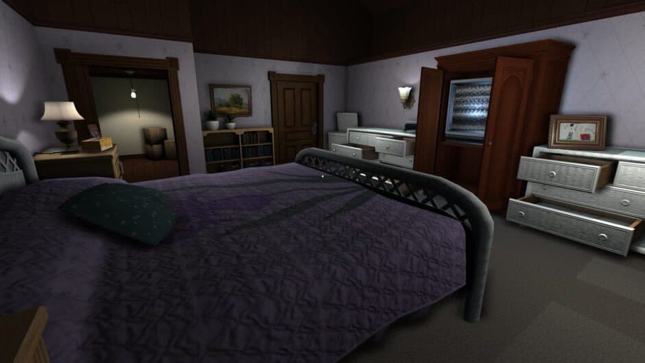 Gone Home: Console Edition screenshot 2
