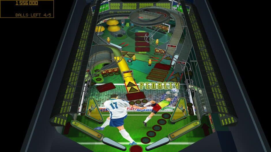 Soccer Pinball Thrills screenshot 4