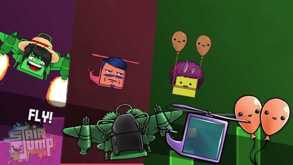 StairJump screenshot 4