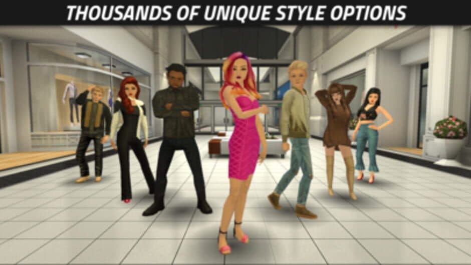 Avakin Life screenshot 3