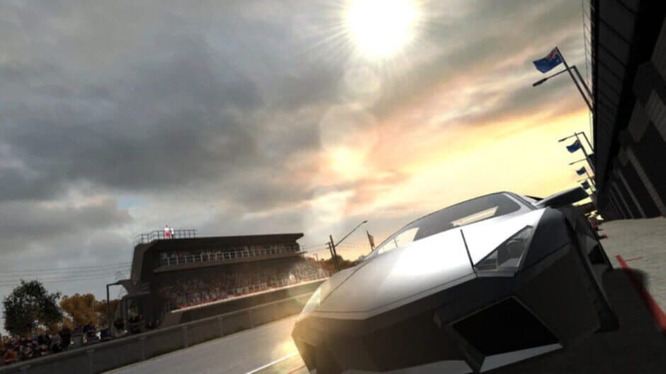MotorSport Revolution screenshot 5