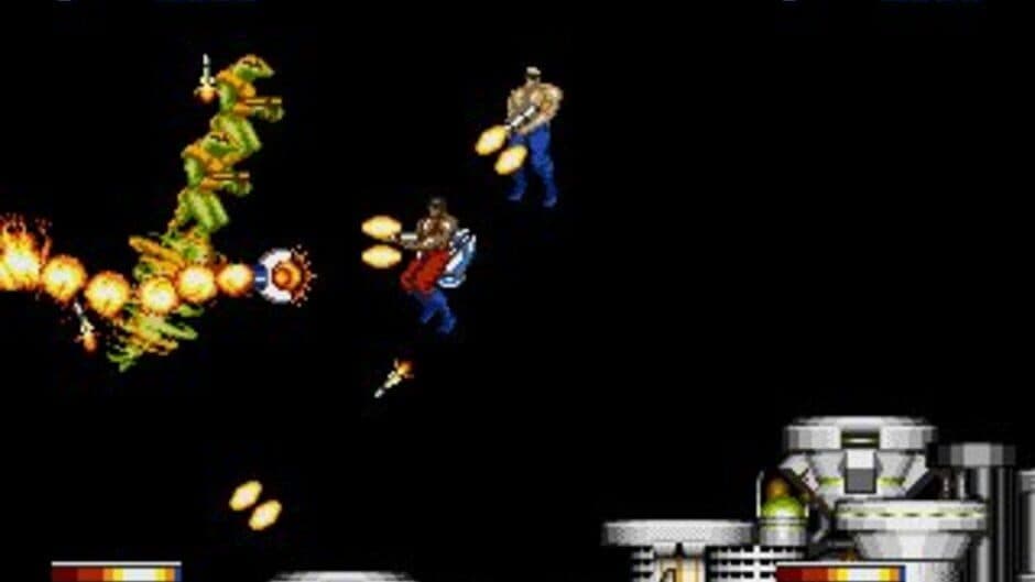 Forgotten Worlds screenshot 5