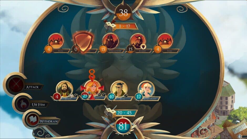 Highlands screenshot 2