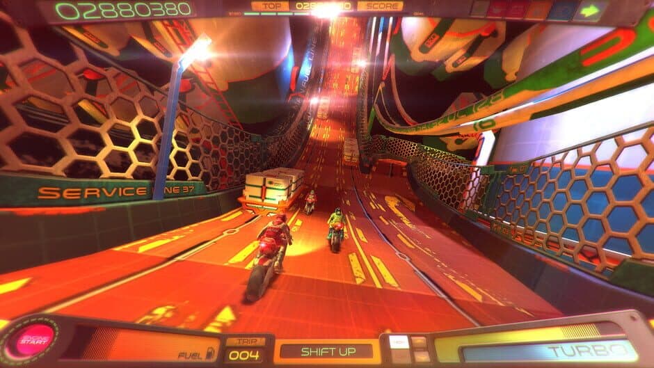 moto RKD dash screenshot 4