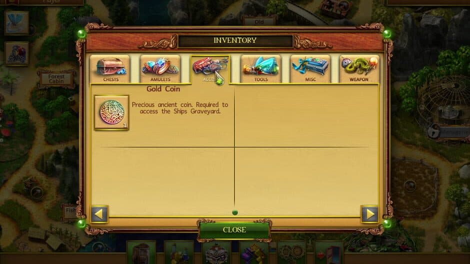 Lost Lands: A Hidden Object Adventure screenshot 5