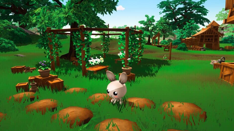 Garden Paws screenshot 3