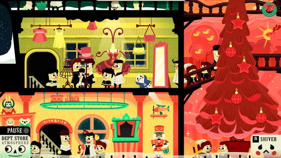 Haunt the House: Terrortown screenshot 2