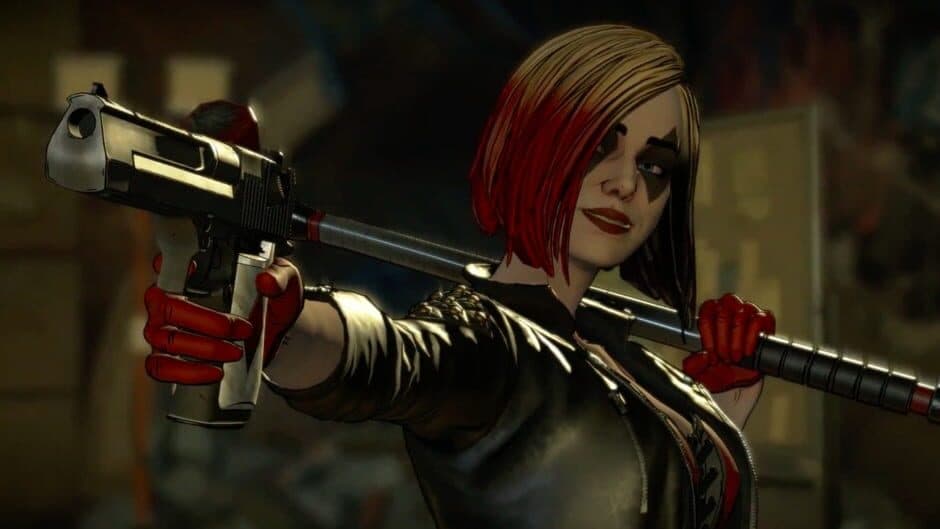 Batman: The Enemy Within - Episode 3: Fractured Mask screenshot 4