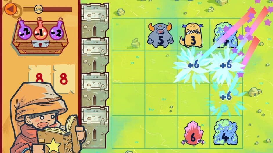 The Counting Kingdom screenshot 1