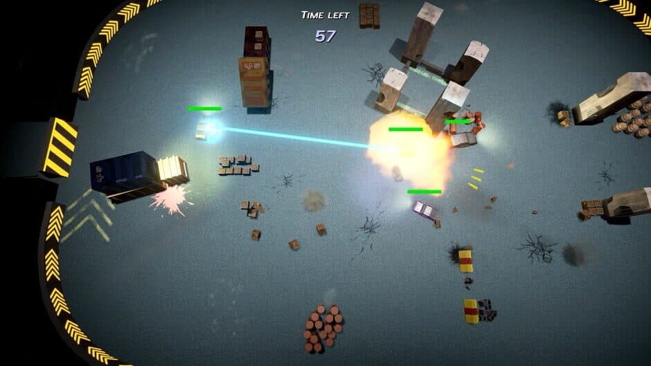 Combat Racers screenshot 3