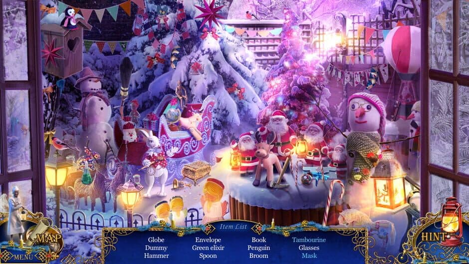 Christmas Stories: A Christmas Carol - Collector's Edition screenshot 2