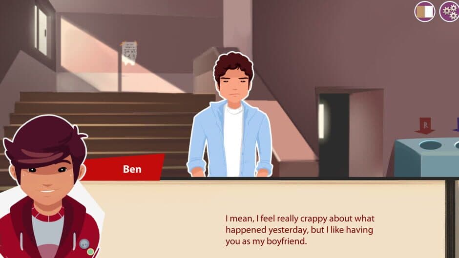 LongStory screenshot 5