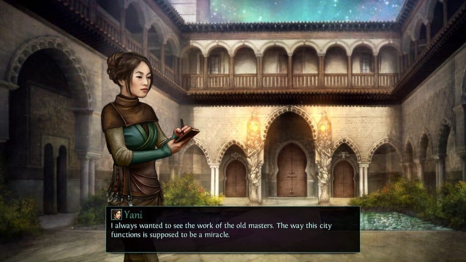 Solstice screenshot 3