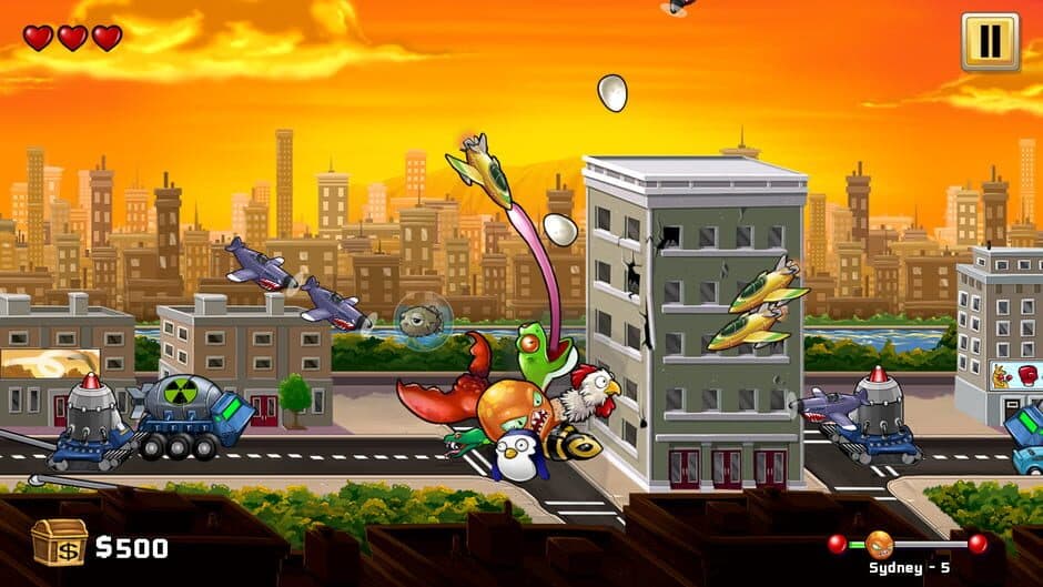 Octogeddon screenshot 5